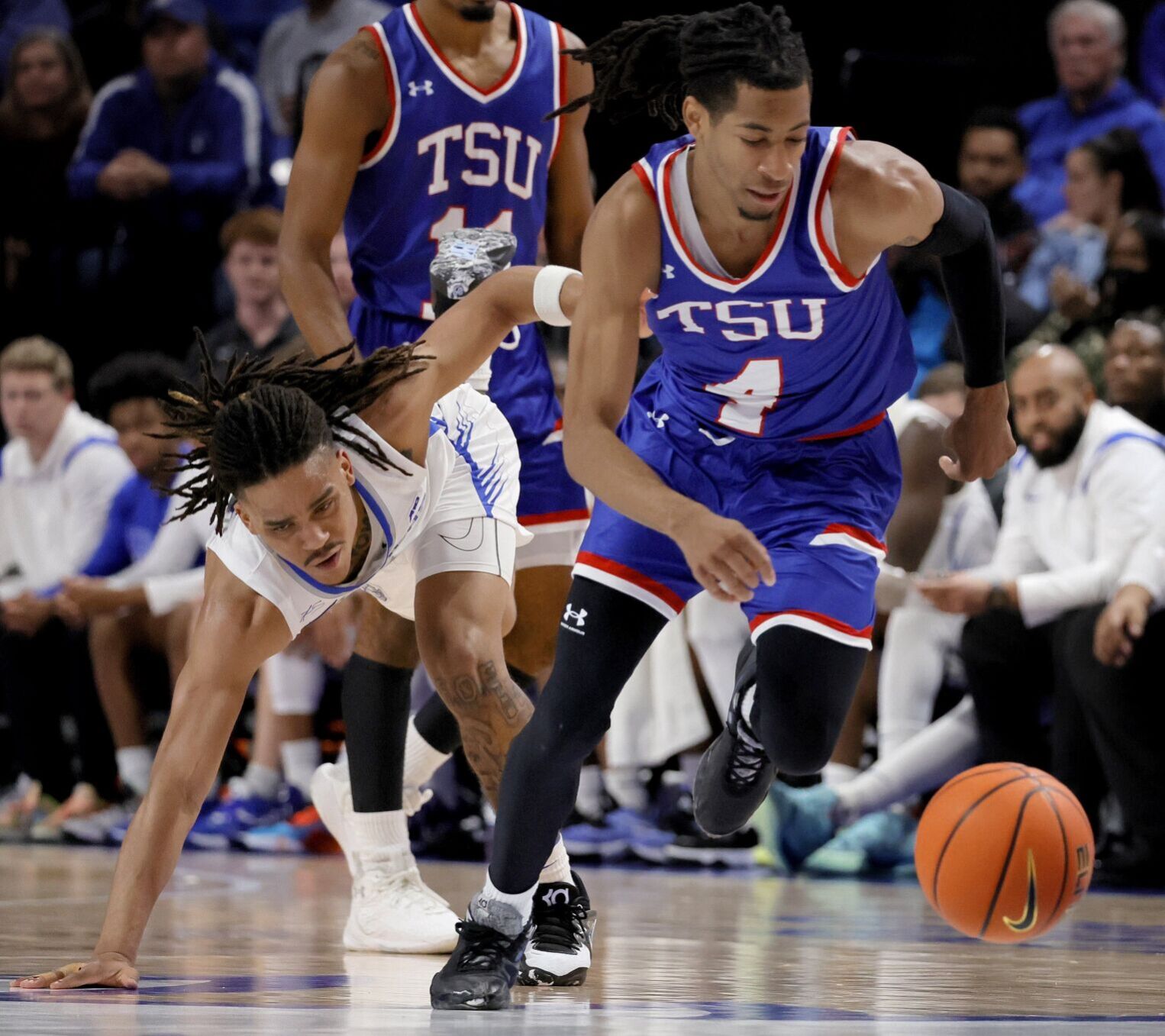 Billikens 80, Tigers 63